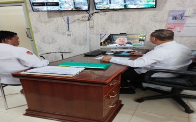 Tingkatkan Mutu Pendidikan, Kepala MAN Kota Solok Ikuti Webinar TKA MA 2026