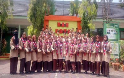 Estafet Kepemimpinan PAGUSDAM MAN Kota Solok: Cetak Generasi Berkarakter Islami dan Berdaya Saing